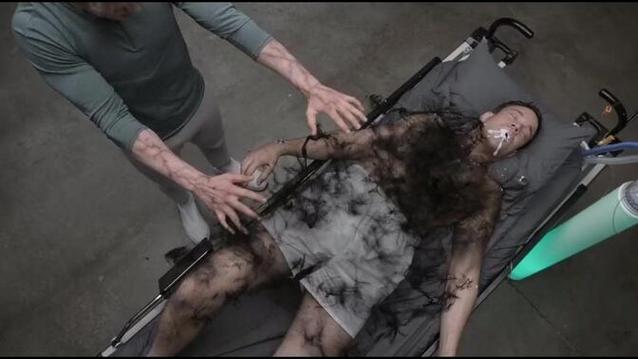 残忍世界死亡动作合集