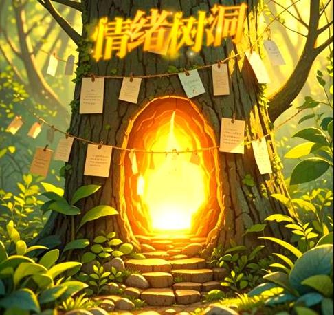 诉说心事的树洞软件