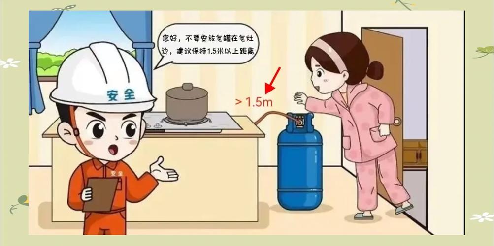 燃气报警器响几下就停