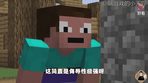 我的世界史蒂夫雕像教程截图2
