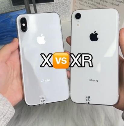 iphone x和iphone xr的区别