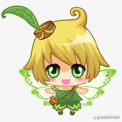精灵的形象来源