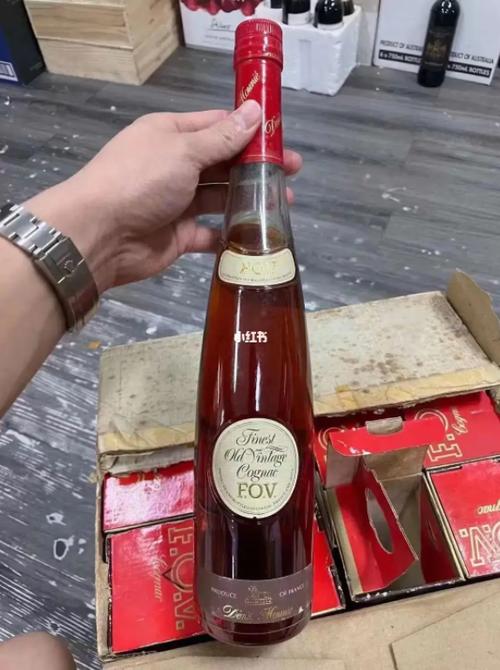 fov洋酒