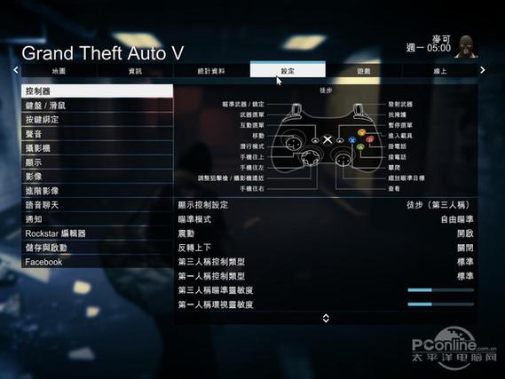 gta5怎么恢复默认设置