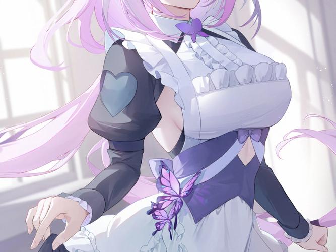 女仆幻想曲薇拉