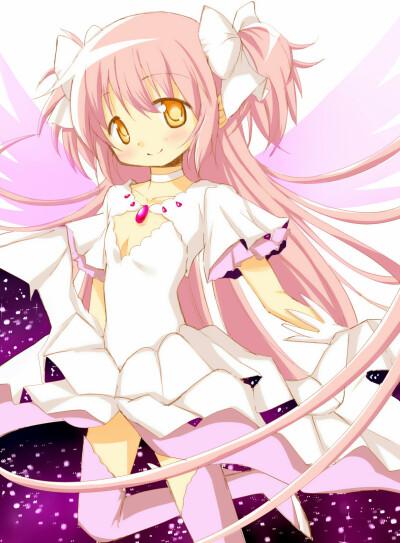 魔法少女小圆鹿目圆tps