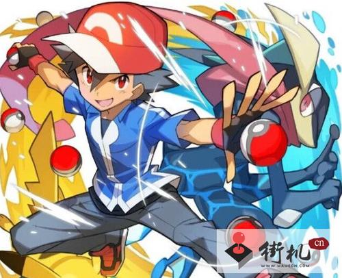 口袋妖怪小智版5.5官方正版截图3