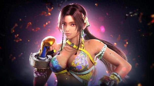 铁拳8手机完整版单机下载 铁拳8手机完整版单机下载