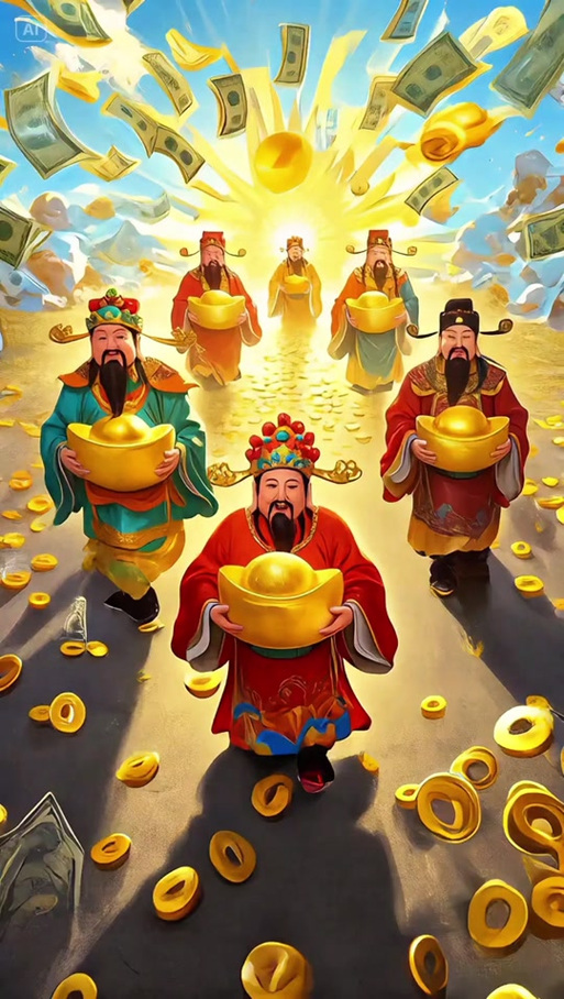 财神爷爷app下载