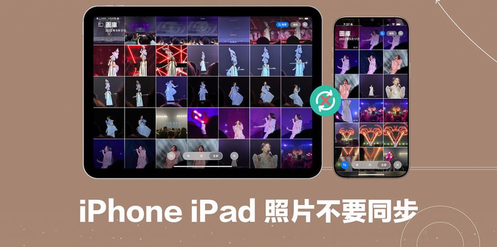 照片怎么不同步到ipad截图3