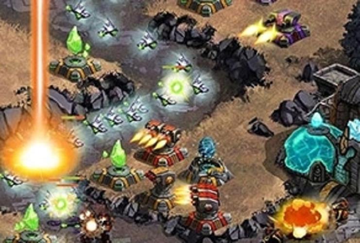 远古行星中文无限金币钻石版