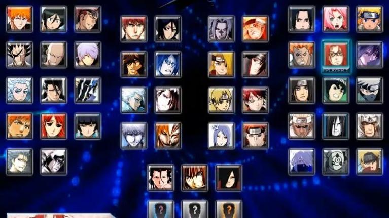 死神vs火影2025最新版