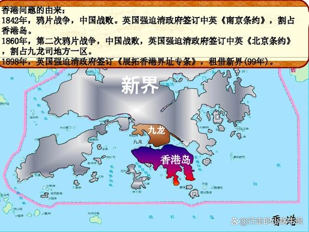 香港介绍截图2