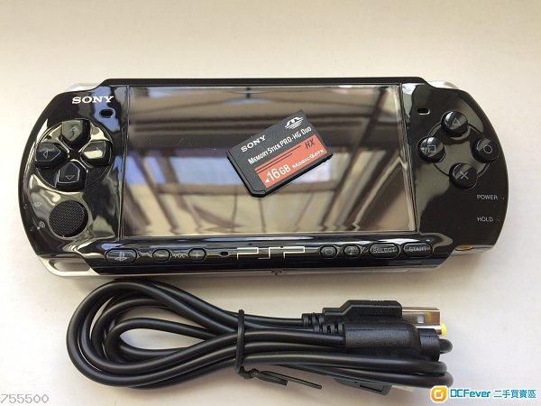 psp3000完美破解
