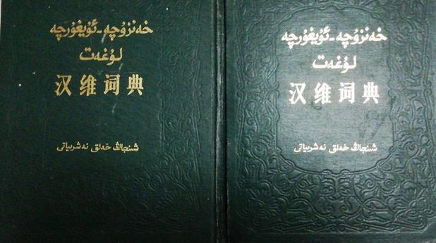 维汉∼汉维字典下载 维汉∼汉维字典下载