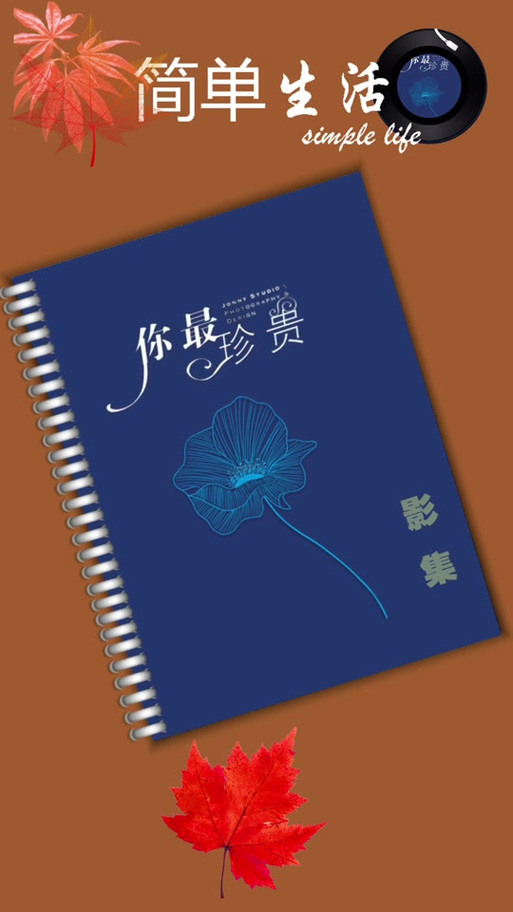 3D相册立体翻页