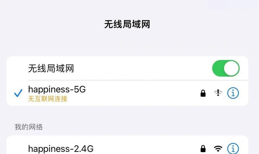 ipad无法打开无线局域网开关截图2