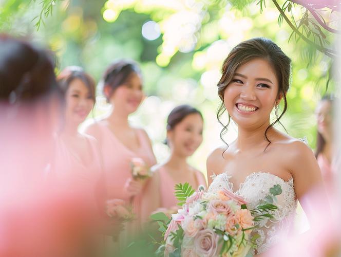 伴娘遭婚闹