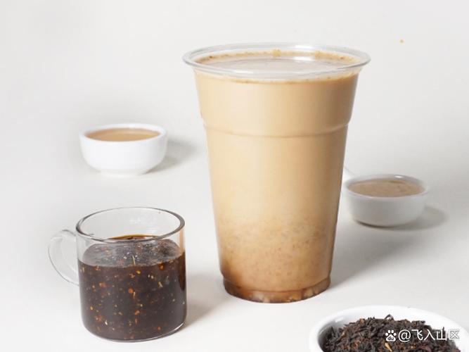 奶茶评语大全集截图2