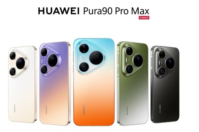 华为p90pro参数配置截图3