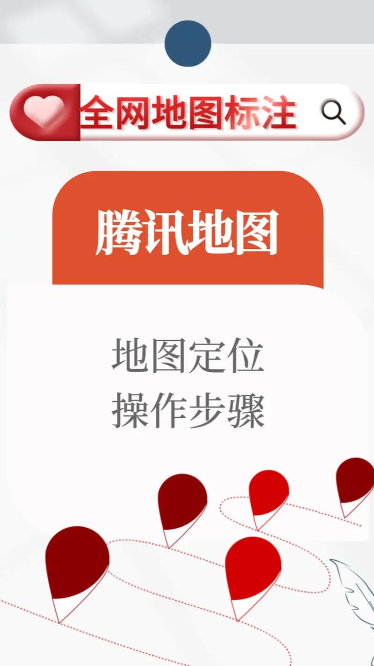 腾讯地图上怎么显示自己的店铺图标