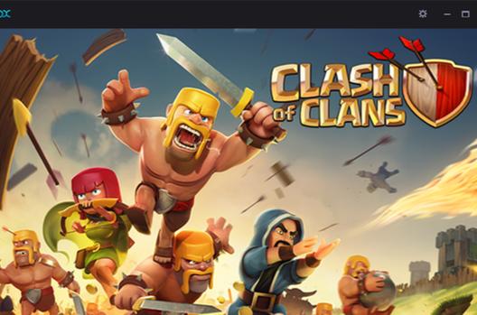 clash of android官网截图1