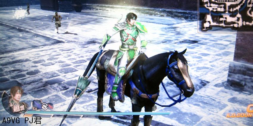 真三国无双7猛将传将星截图2