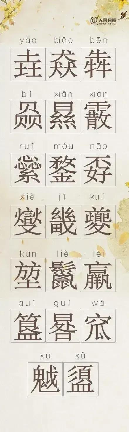生僻字查询生僻字大全 生僻字查询生僻字大全