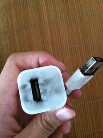 平板充电器有滋滋滋的声音