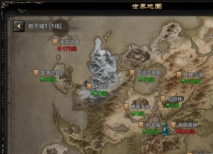 奇迹mu精灵之泪哪里掉最多