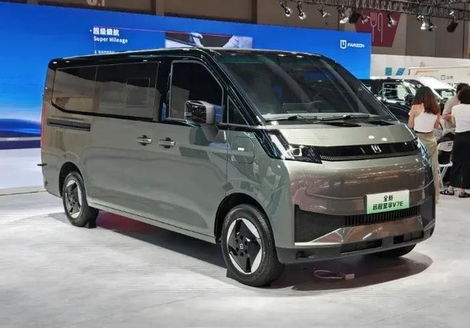 新能源面包车价格表