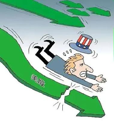 美股暴跌对中国的影响