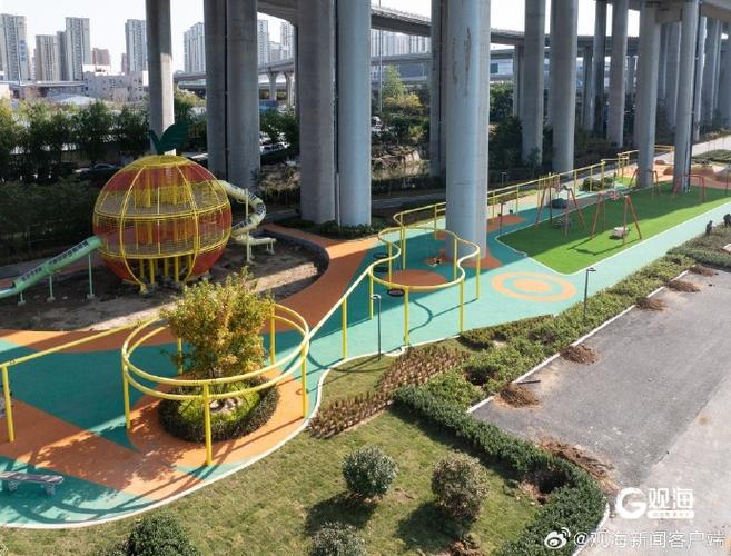 紫岛时尚体育公园