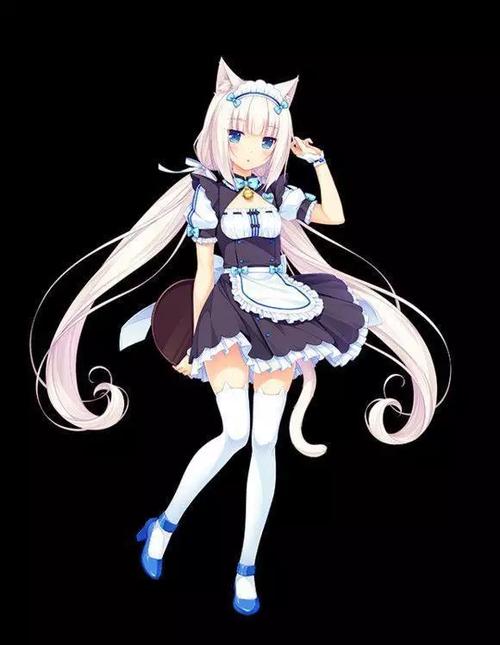 猫娘女仆冷狐版最新更新截图3