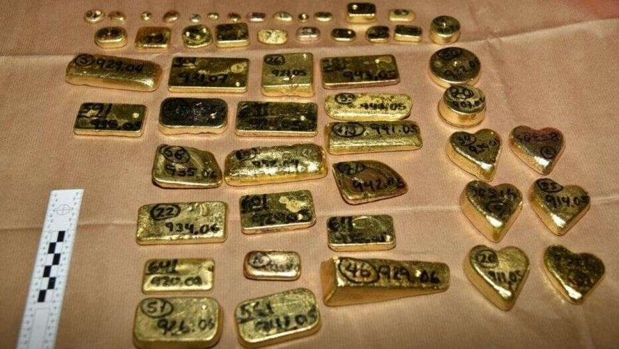 金条过安检会被没收吗截图2