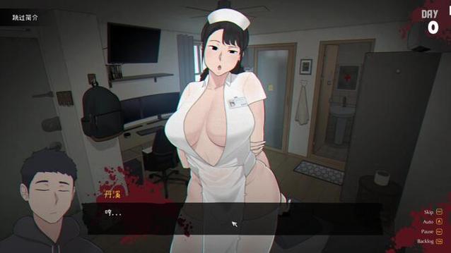 NTRMAN露营2汉化版截图3