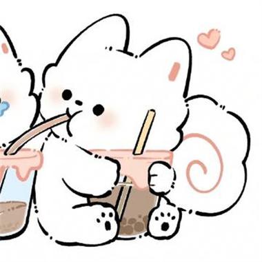 头像 可爱 萌 卡通 呆萌截图3