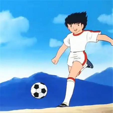 足球小将之球王大空翼