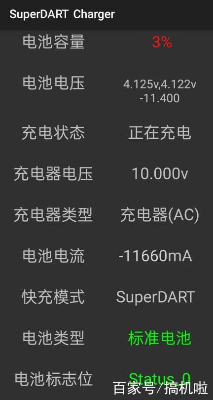 手机的功率