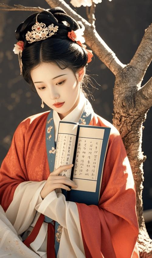 汉服女装图片图库
