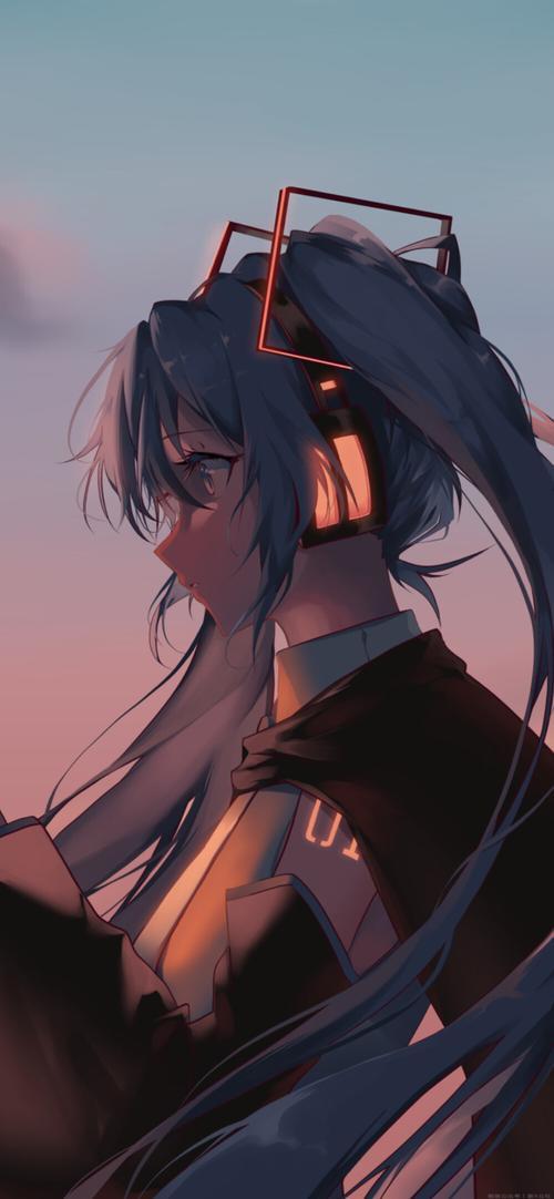 初音未来的主题截图3