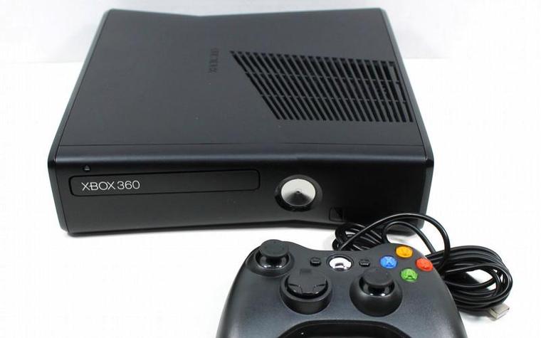 Xbox360设备管理