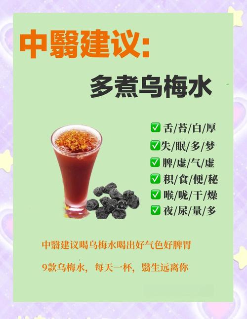 新鲜乌梅为何涂油