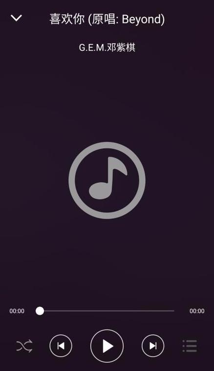音乐播放器有哪些软件