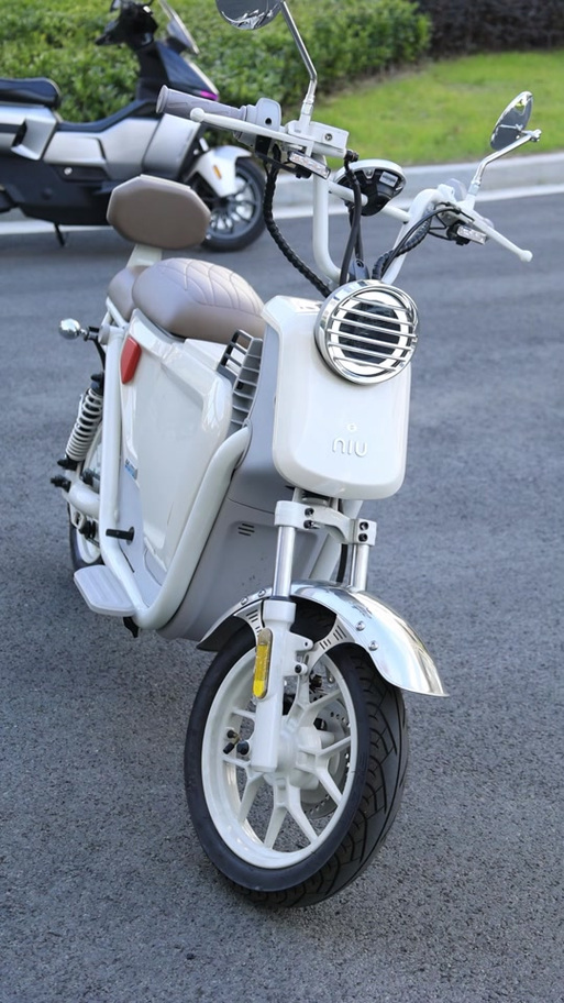 小牛电动车