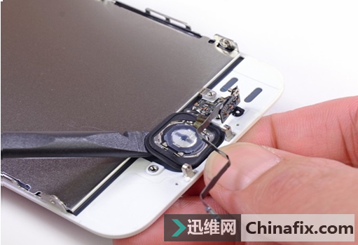 home键掉下来了怎么办