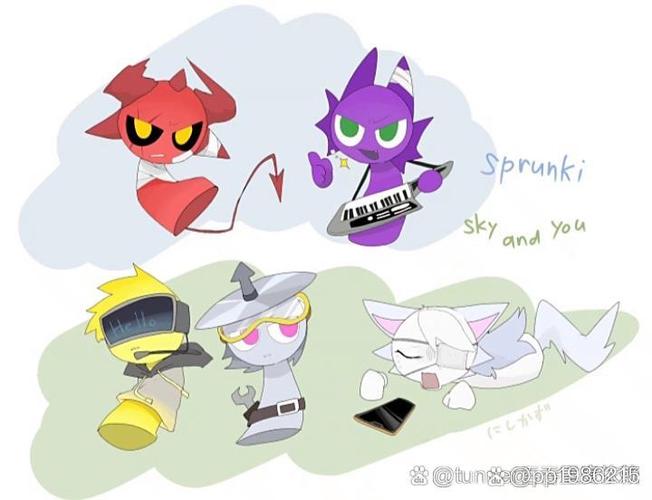 SprunkiGames官网入口最新版本更新内容