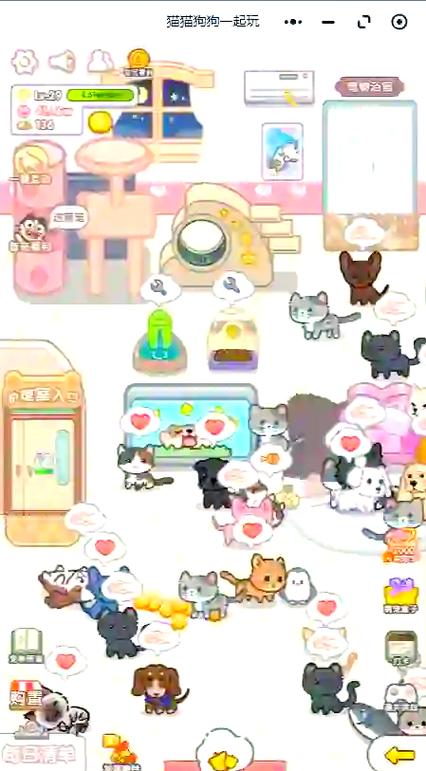 猫猫游戏app
