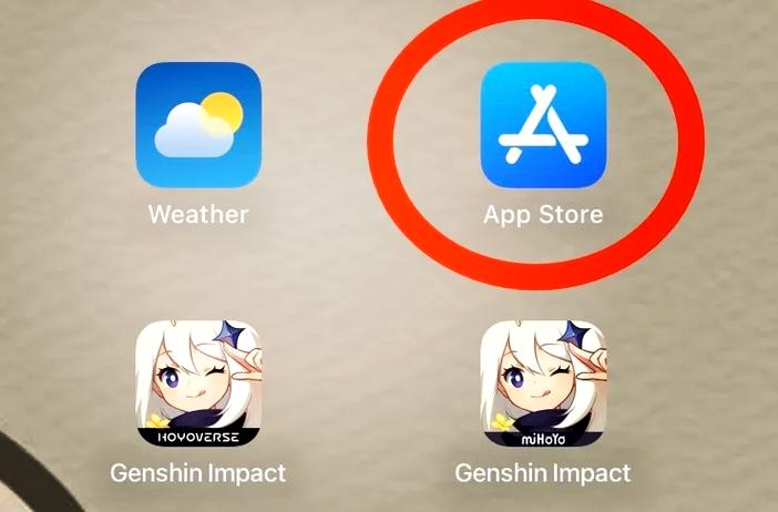 apple store更新不动截图2