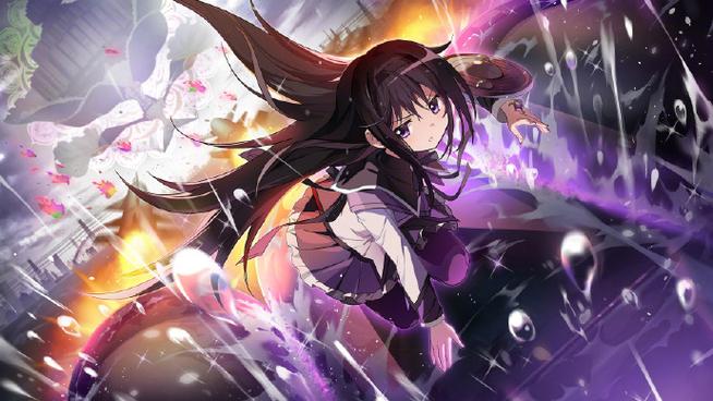 魔法少女小圆 游戏